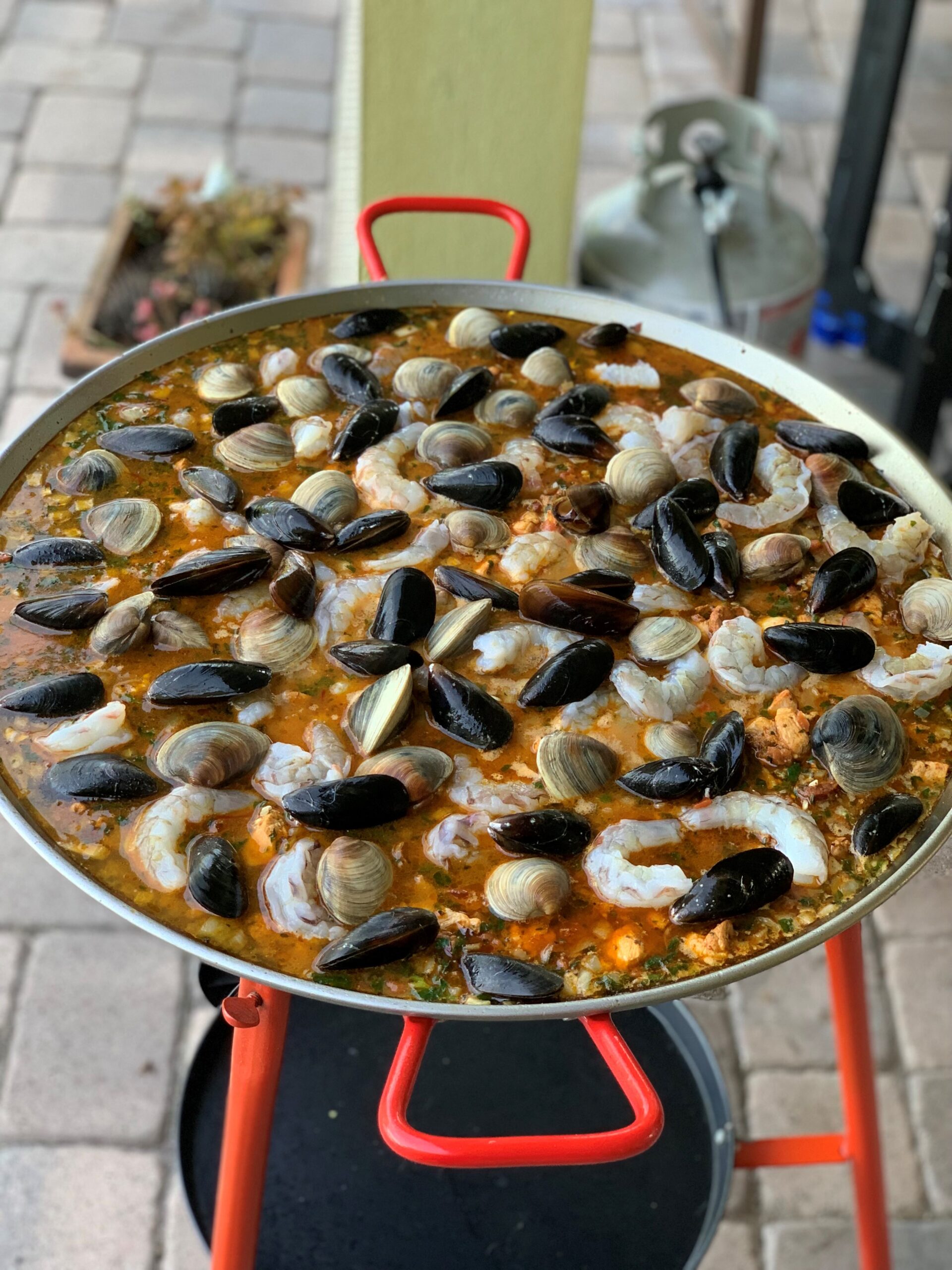 paella 2