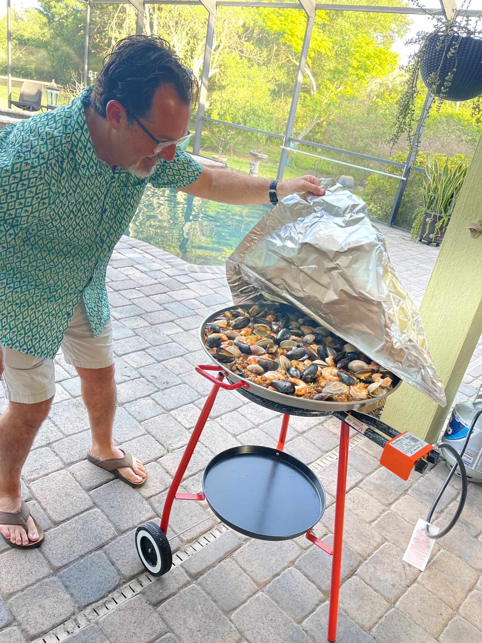 paella 7